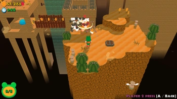 Игра для ПК Top Hat Studios Frogun Encore (12+)