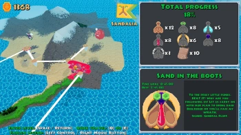 Игра для ПК Top Hat Studios Frogun Encore (12+)