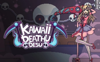 Игра для ПК Top Hat Studios Kawaii Deathu Desu (12+)