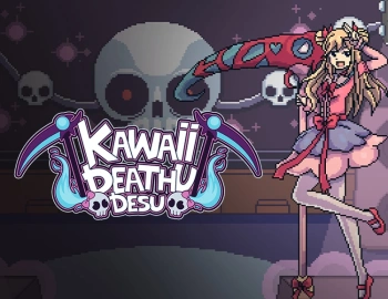 Игра для ПК Top Hat Studios Kawaii Deathu Desu (12+)