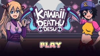Игра для ПК Top Hat Studios Kawaii Deathu Desu (12+)