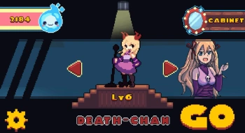 Игра для ПК Top Hat Studios Kawaii Deathu Desu (12+)