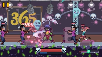 Игра для ПК Top Hat Studios Kawaii Deathu Desu (12+)