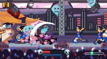 Игра для ПК Top Hat Studios Kawaii Deathu Desu (12+)