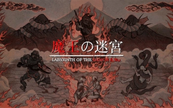 Игра для ПК Top Hat Studios Labyrinth Of The Demon King (18+)