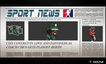 Игра для ПК Top Hat Studios Legend Bowl (12+)