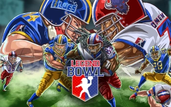 Игра для ПК Top Hat Studios Legend Bowl (12+)