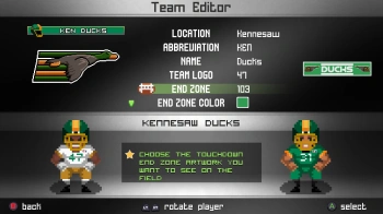 Игра для ПК Top Hat Studios Legend Bowl (12+)