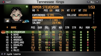 Игра для ПК Top Hat Studios Legend Bowl (12+)