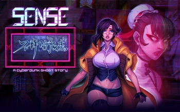 Игра для ПК Top Hat Studios Sense - A Cyberpunk Ghost Story (12+)