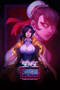 Игра для ПК Top Hat Studios Sense - A Cyberpunk Ghost Story (12+)