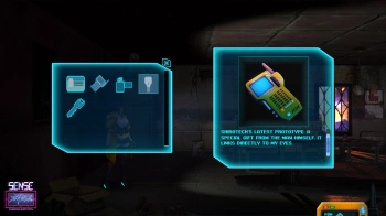 Игра для ПК Top Hat Studios Sense - A Cyberpunk Ghost Story (12+)