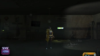 Игра для ПК Top Hat Studios Sense - A Cyberpunk Ghost Story (12+)