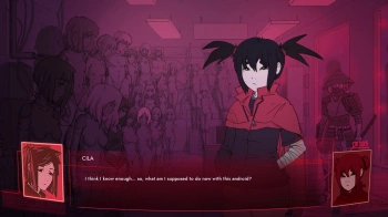 Игра для ПК Top Hat Studios Synergia (18+)