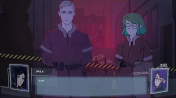 Игра для ПК Top Hat Studios Synergia (18+)