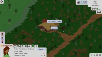 Игра для ПК Top Hat Studios Tiny Life (12+)