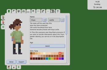 Игра для ПК Top Hat Studios Tiny Life (12+)