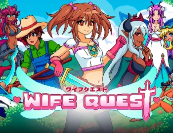 Игра для ПК Top Hat Studios Wife Quest (12+)