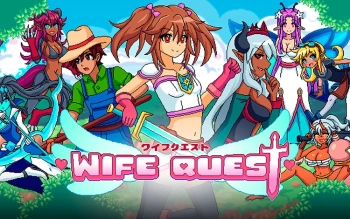 Игра для ПК Top Hat Studios Wife Quest (12+)