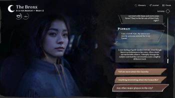 Игра для ПК Dear Villagers Vampire: The Masquerade - Reckoning of New York (16+)