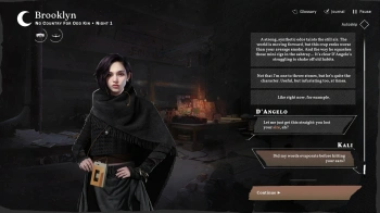 Игра для ПК Dear Villagers Vampire: The Masquerade - Reckoning of New York (16+)