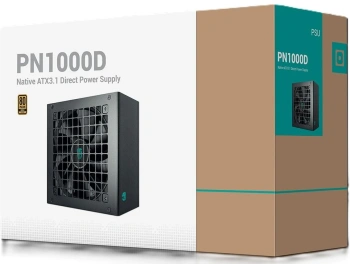 Блок питания Deepcool ATX 1000W GamerStorm PN1000D Gen.5
