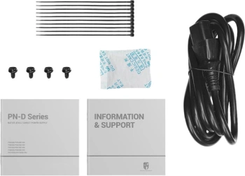 Блок питания Deepcool ATX 750W Gamer Storm PN750D Gen.5