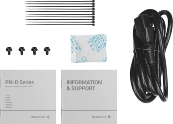 Блок питания Deepcool ATX 850W Gamer Storm PN850D Gen.5