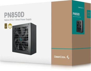 Блок питания Deepcool ATX 850W Gamer Storm PN850D Gen.5