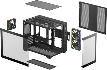 Корпус Deepcool CG330 3F