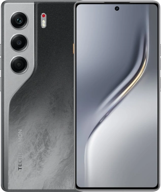 Смартфон Tecno Camon 40 128Gb 8Gb черный моноблок 3G 4G 2Sim 6.78