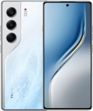 Смартфон Tecno Camon 40 128Gb 8Gb белый моноблок 3G 4G 2Sim 6.78