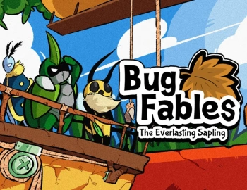 Игра для ПК Dangen Entertainment Bug Fables: The Everlasting Sapling (12+)