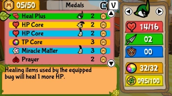 Игра для ПК Dangen Entertainment Bug Fables: The Everlasting Sapling (12+)