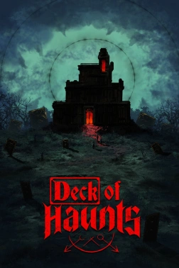 Игра для ПК Dangen Entertainment Deck of Haunts (16+)