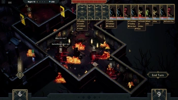 Игра для ПК Dangen Entertainment Deck of Haunts (16+)