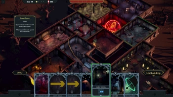 Игра для ПК Dangen Entertainment Deck of Haunts (16+)