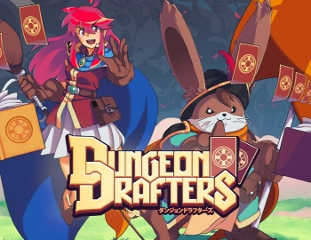 Игра для ПК Dangen Entertainment Dungeon Drafters (6+)