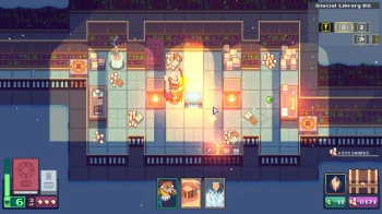 Игра для ПК Dangen Entertainment Dungeon Drafters (6+)