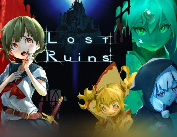 Игра для ПК Dangen Entertainment Lost Ruins (12+)