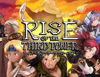 Игра для ПК Dangen Entertainment Rise of the Third Power (16+)