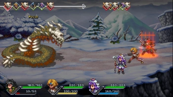 Игра для ПК Dangen Entertainment Rise of the Third Power (16+)