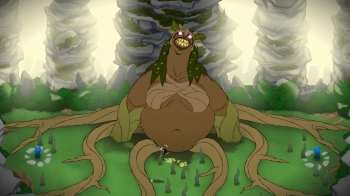 Игра для ПК Thunder Lotus Jotun: Valhalla Edition (12+)