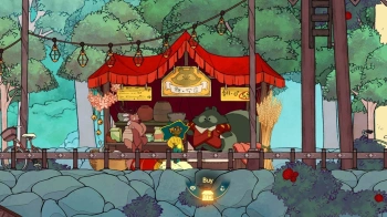 Игра для ПК Thunder Lotus Spiritfarer (16+)