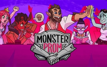 Игра для ПК Those Awesome Guys Monster Prom (18+)