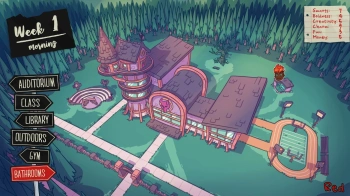 Игра для ПК Those Awesome Guys Monster Prom (18+)