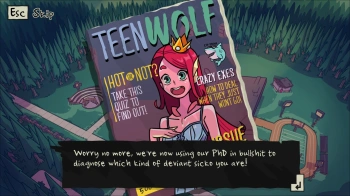 Игра для ПК Those Awesome Guys Monster Prom: First Crush Bundle (18+)