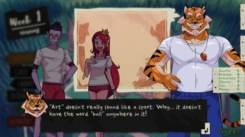 Игра для ПК Those Awesome Guys Monster Prom: First Crush Bundle (18+)