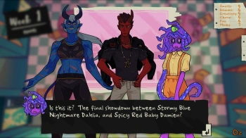 Дополнение к игре для ПК Those Awesome Guys Monster Prom: Second Term (18+)