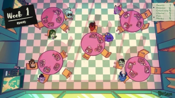 Дополнение к игре для ПК Those Awesome Guys Monster Prom: Second Term (18+)